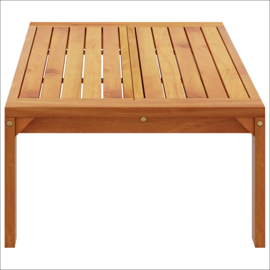 Lauko staliukas LI742 - €65 Save 50% 50-100, __label:Pristatymas 1-2 d.d., color-ruda, lauko baldai, lauko-stalai €50