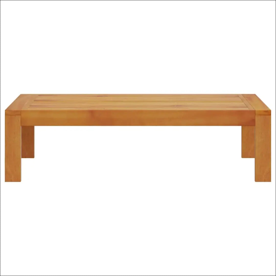 Lauko staliukas LI742 - €65 Save 50% 50-100, __label:Pristatymas 1-2 d.d., color-ruda, lauko baldai, lauko-stalai €50