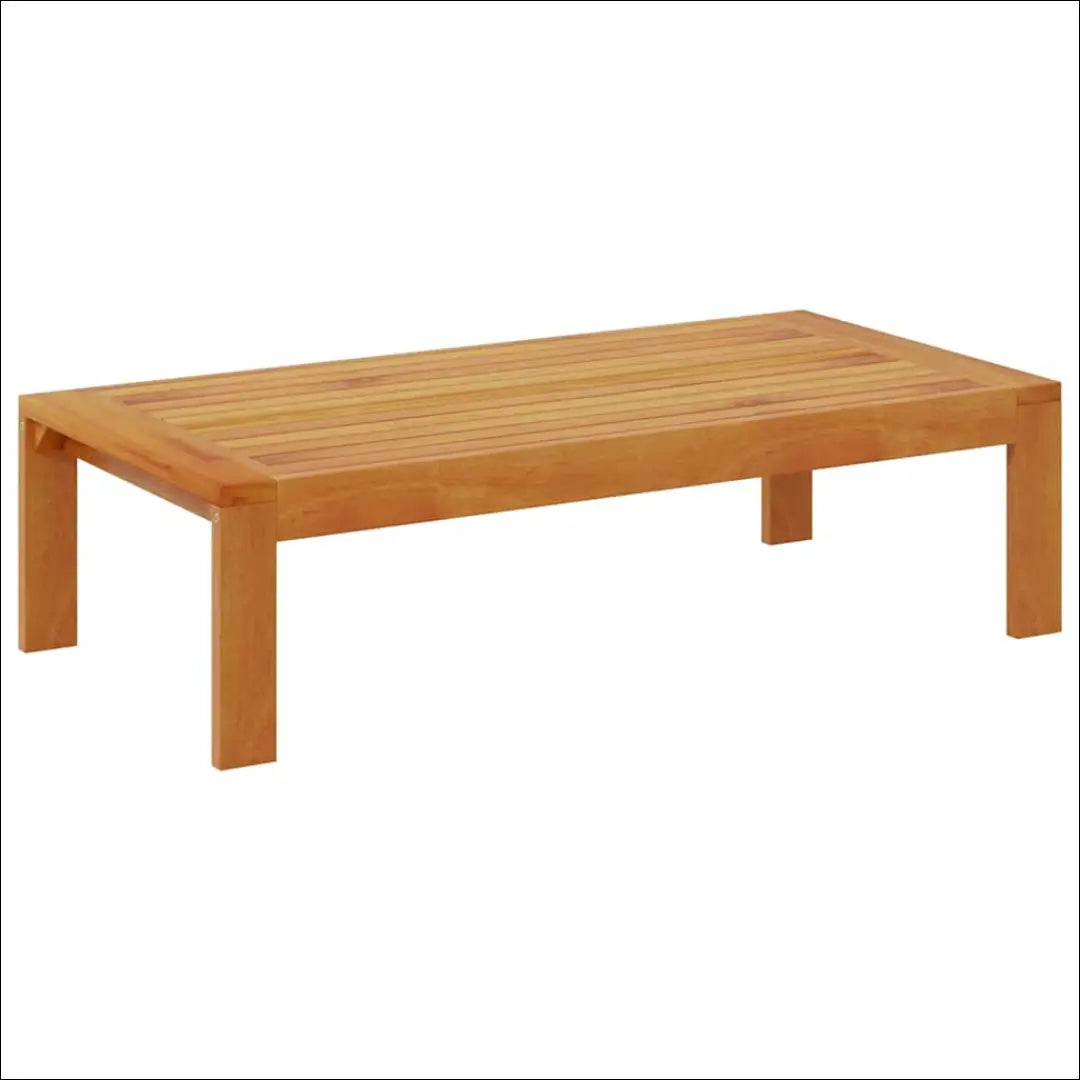 Lauko staliukas LI742 - €65 Save 50% 50-100, __label:Pristatymas 1-2 d.d., color-ruda, lauko baldai, lauko-stalai €50