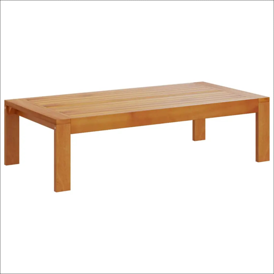 Lauko staliukas LI742 - €65 Save 50% 50-100, __label:Pristatymas 1-2 d.d., color-ruda, lauko baldai, lauko-stalai €50
