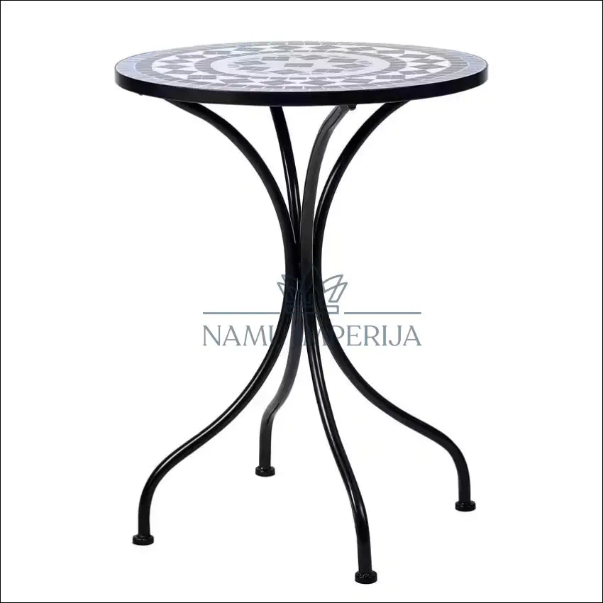 Lauko staliukas LI778 €50 Save 50% 50 100, __label:Pristatymas 1 2 d.d., color balta, juoda, melyna to €100 Outdoor