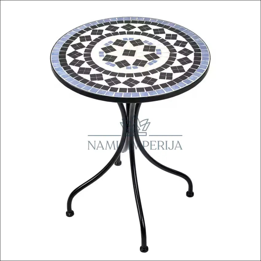 Lauko staliukas LI778 €50 Save 50% 50 100, __label:Pristatymas 1 2 d.d., color balta, juoda, melyna to €100 Outdoor