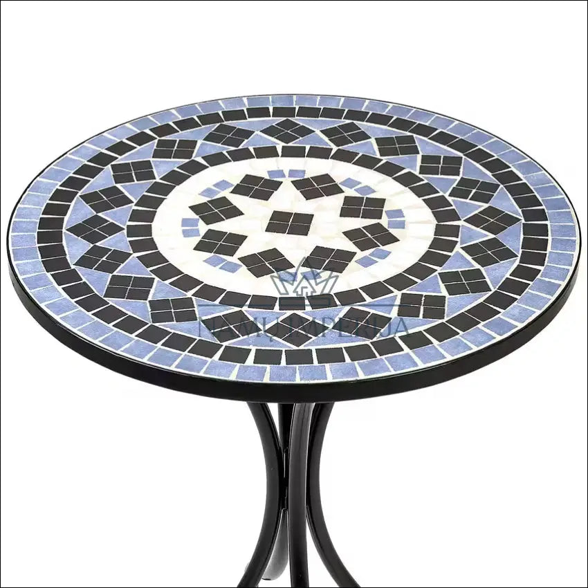 Lauko staliukas LI778 €50 Save 50% 50 100, __label:Pristatymas 1 2 d.d., color balta, juoda, melyna to €100 Outdoor