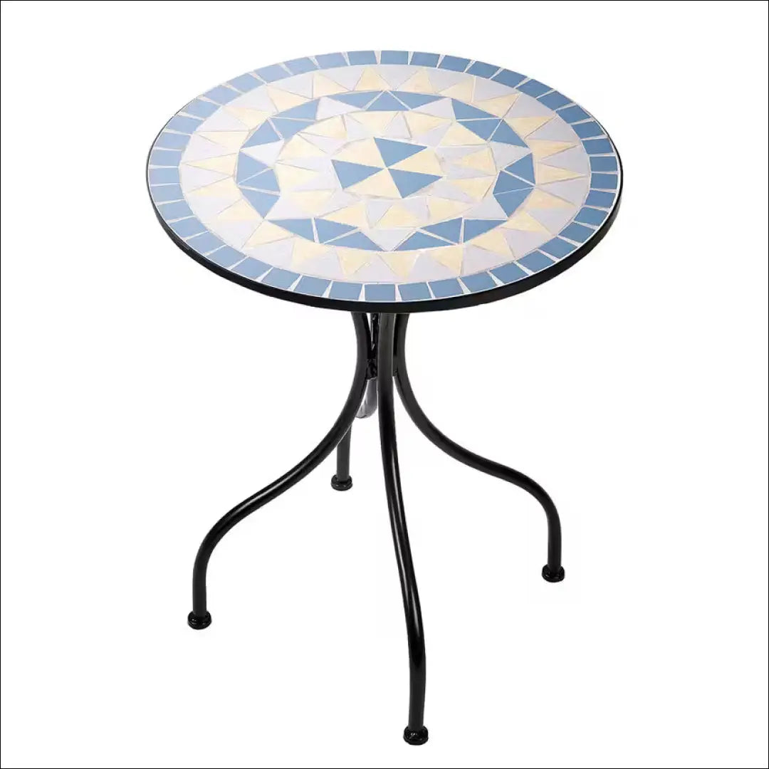 Lauko staliukas LI792 - €50 Save 50% 50-100, __label:Pristatymas 1-2 d.d., color-geltona, color-juoda, color-melyna