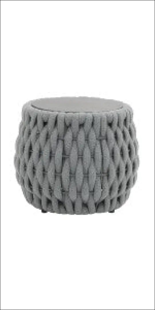 Lauko staliukas LI829 - €200 Save 55% __label:Pristatymas 1-2 d.d., color-juoda, color-pilka, material-poliesteris,