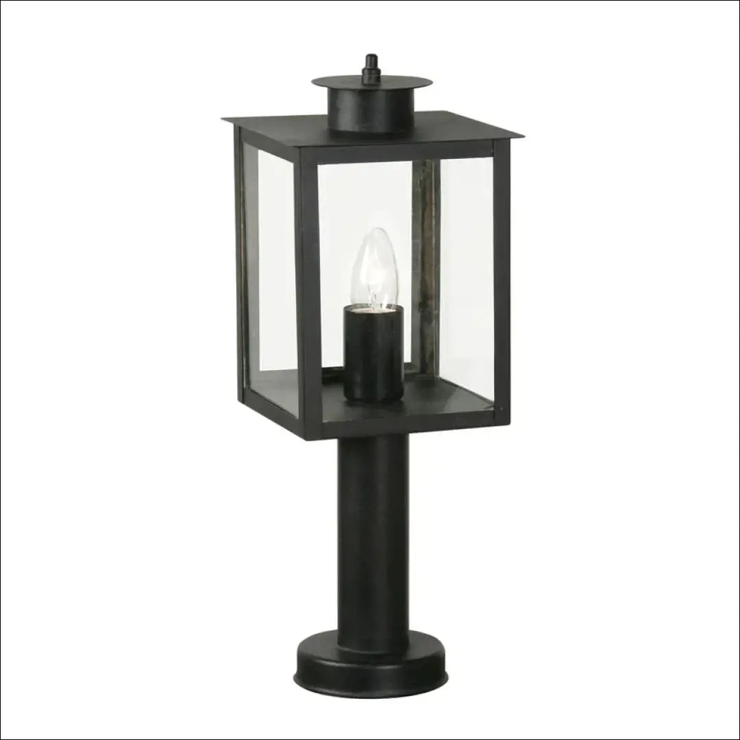 Lauko šviestuvas DI10874 - €65 Save 50% 50-100, __label:Pristatymas 1-2 d.d., color-juoda, interjeras, lauko baldai €50