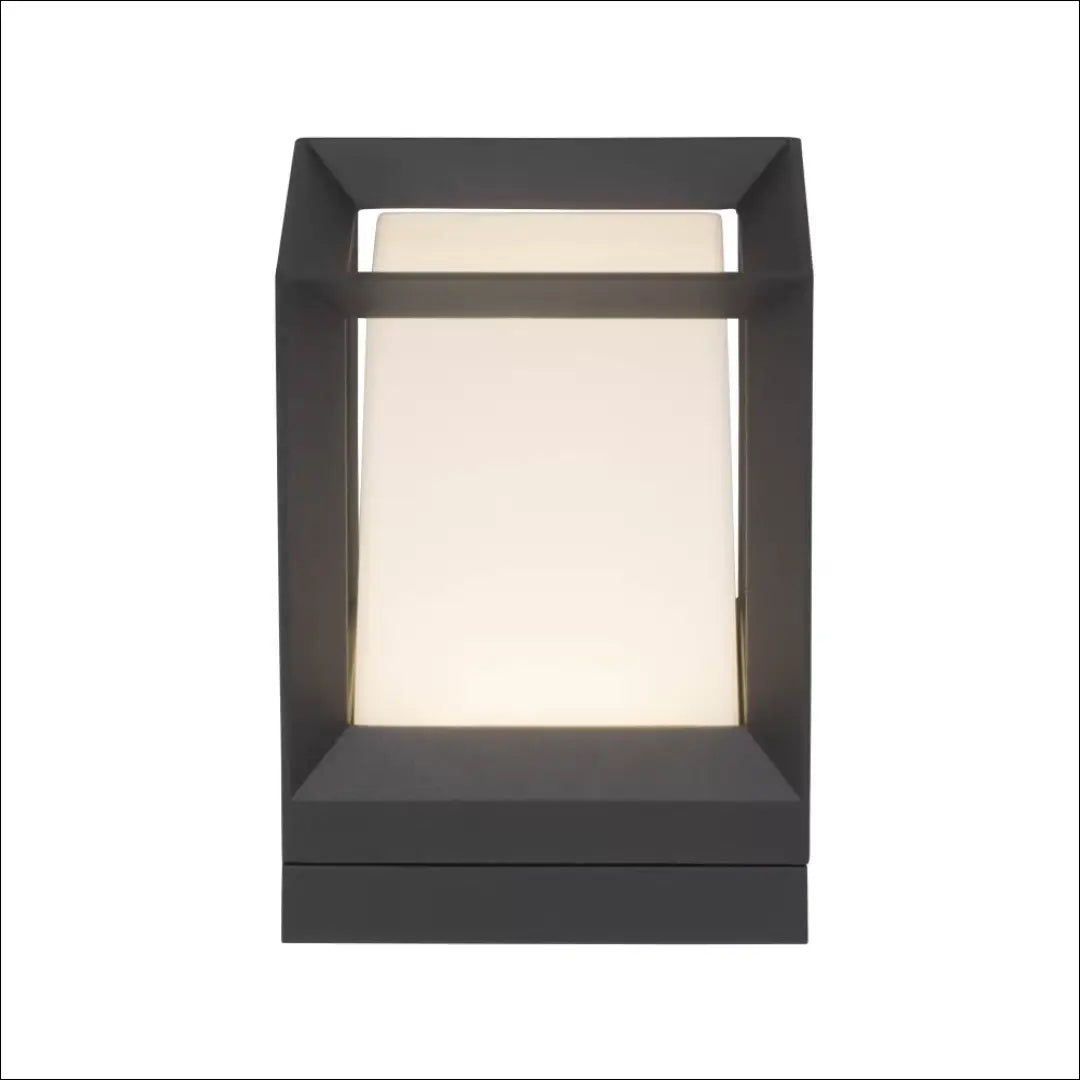 Lauko šviestuvas DI5028 - €29 Save 60% 25-50, __label:Pristatymas 1-2 d.d., color-balta, color-pilka, interjeras €25