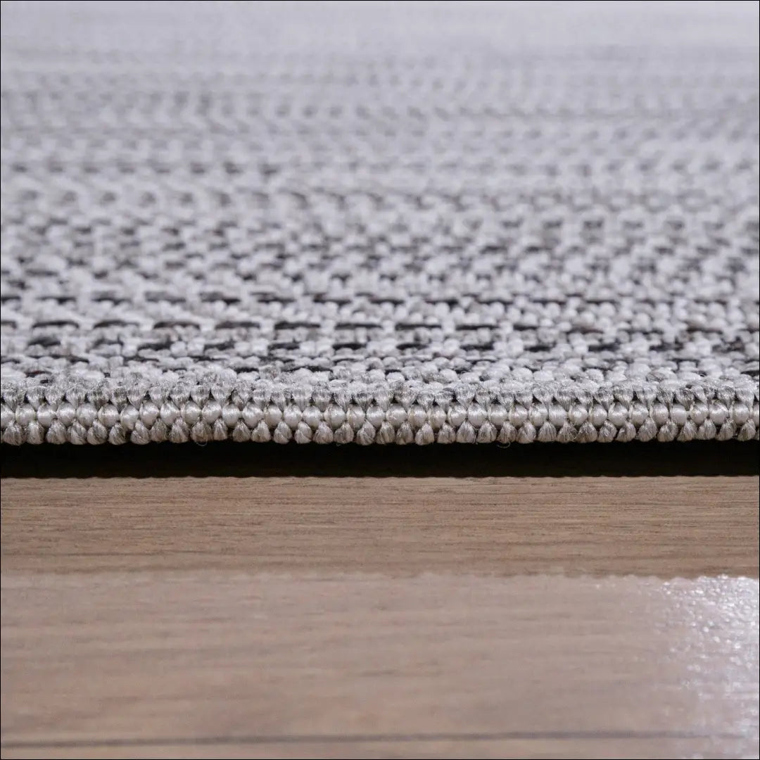 Lauko/terasos kilimas RU1396 - €145 Save 50% 100-200, __label:Pristatymas 1-2 d.d., color-pilka, Dydis-200-x-290-cm,