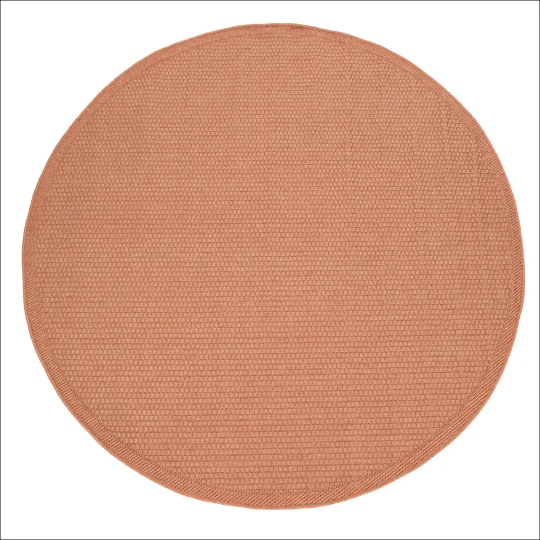 Lauko/terasos kilimas RU1432 - €124 Save 50% 100-200, __label:Pristatymas 1-2 d.d., apvalus, Dydis-200-cm-skersmuo,