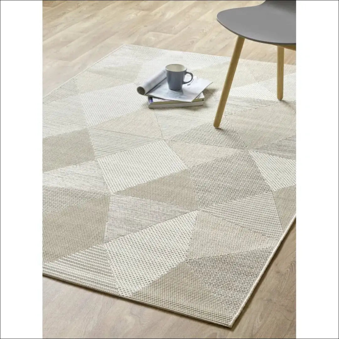 Lauko/terasos kilimas RU1467 - €128 Save 50% 100-200, __label:Pristatymas 1-2 d.d., color-smelio, Dydis-200-x-290-cm,