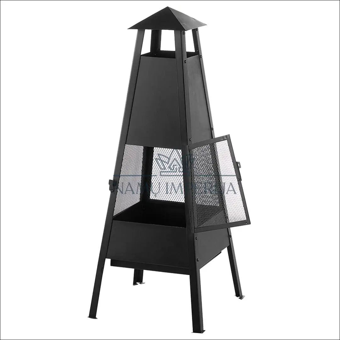 Laužavietė LI689 - €99 Save 30% 50-100, __label:Pristatymas 1-2 d.d., color-juoda, kita, lauko baldai €50 to €100