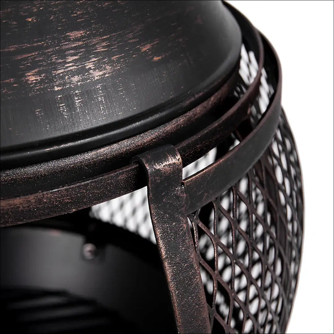 Laužavietė LI815 - €40 Save 50% 25-50, __label:Pristatymas 1-2 d.d., color-juoda, color-ruda, kita €25 to €50 Outdoor