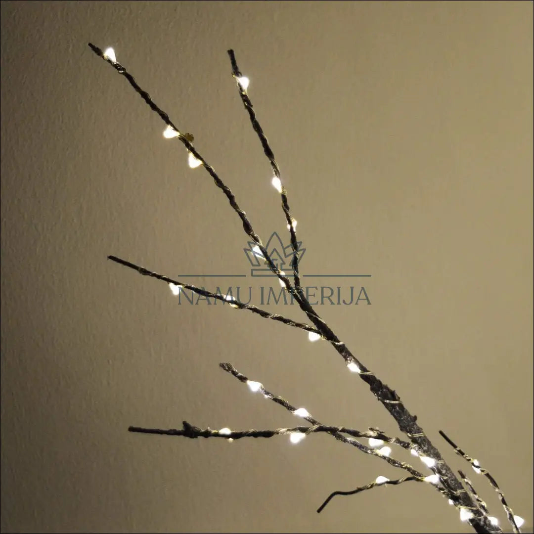 LED dekoracija DI8077 - €79 Save 50% 50-100, __label:Pristatymas 1-2 d.d., color-juoda, dekoracijos, interjeras €50