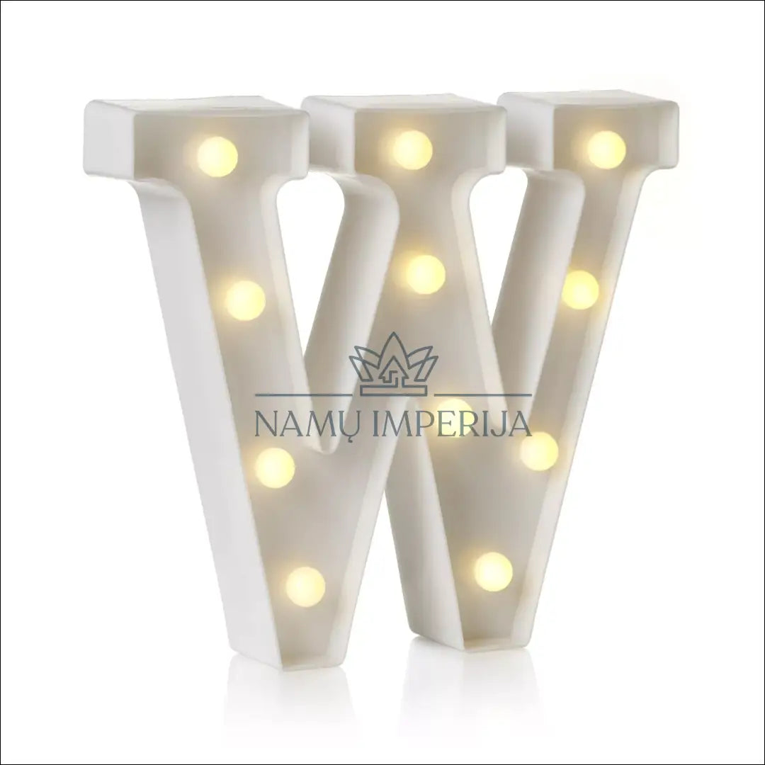 LED dekoracija DI8847 - €8 Save 50% __label:Pristatymas 1-2 d.d., color-balta, dekoracijos, interjeras,