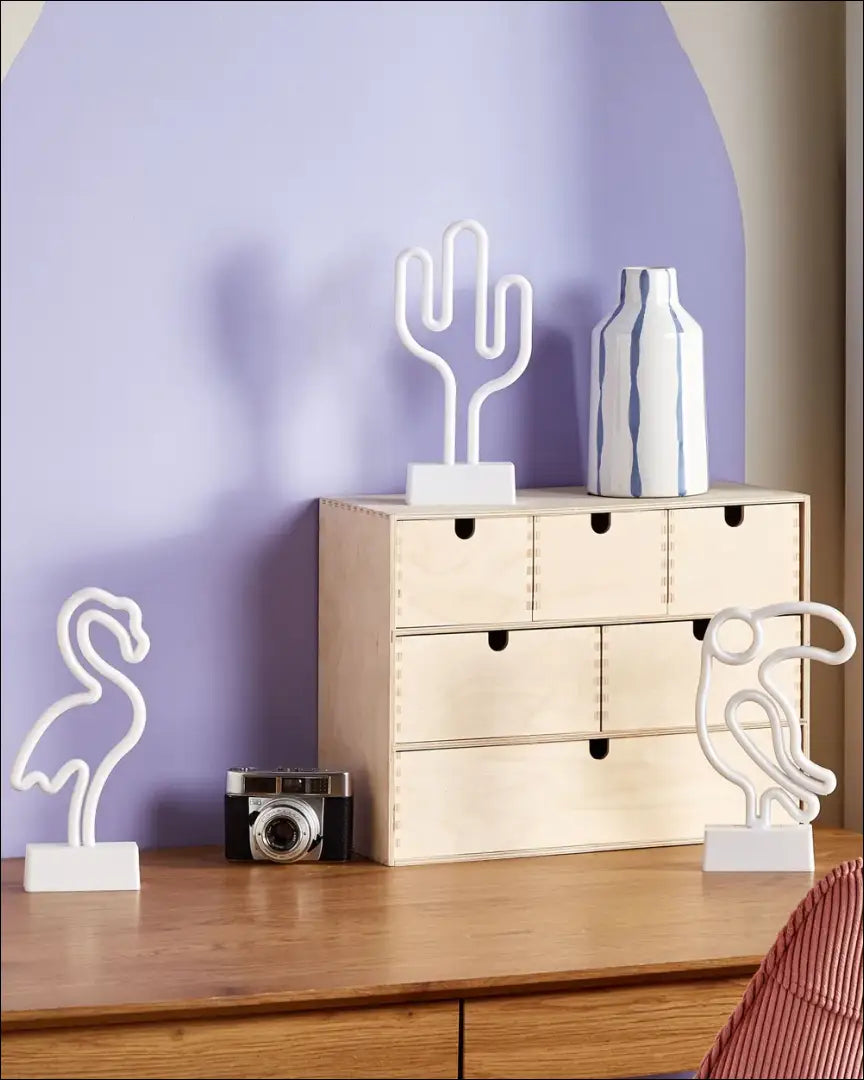 LED dekoracijų komplektas (3vnt) DI10952 - €18 Save 50% __label:Pristatymas 1-2 d.d., color-marga, color-margas,