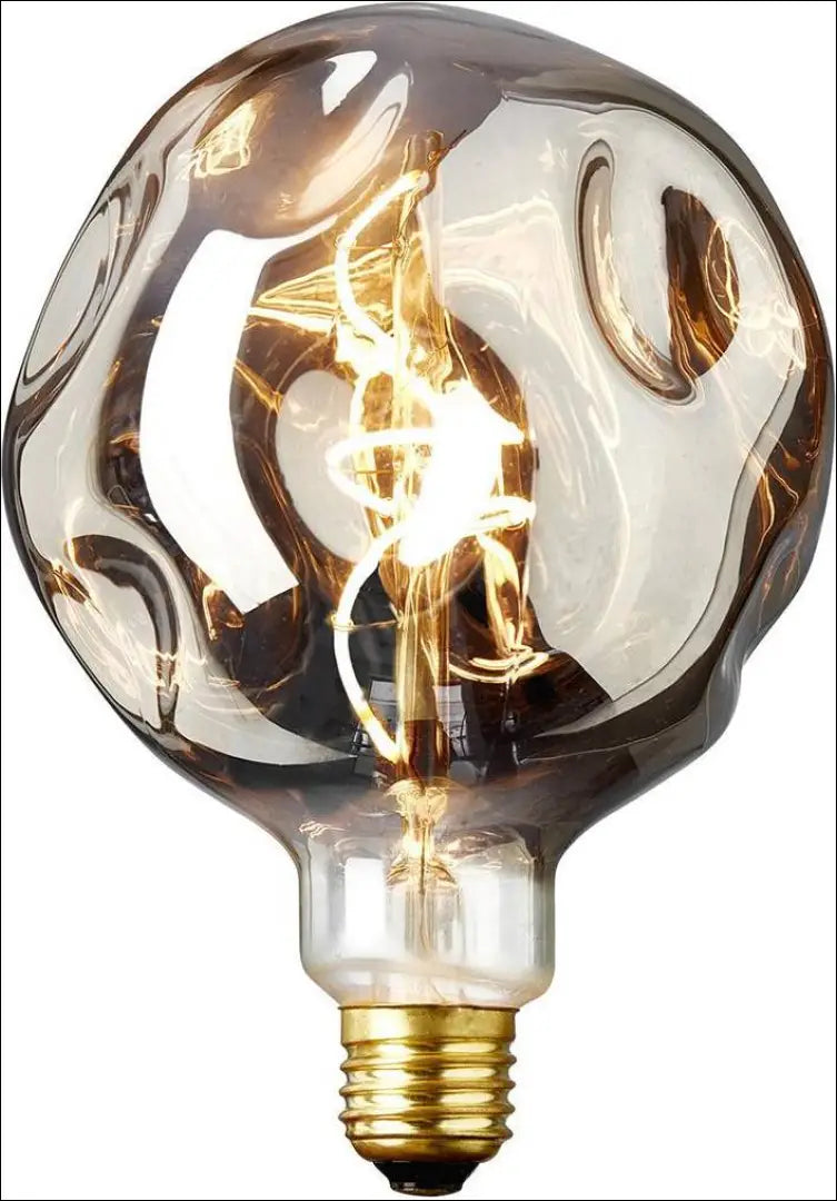 LED dekoratyvinė lemputė DI10716 - €14 Save 50% __label:Pristatymas 1-2 d.d., color-sidabrine, interjeras,