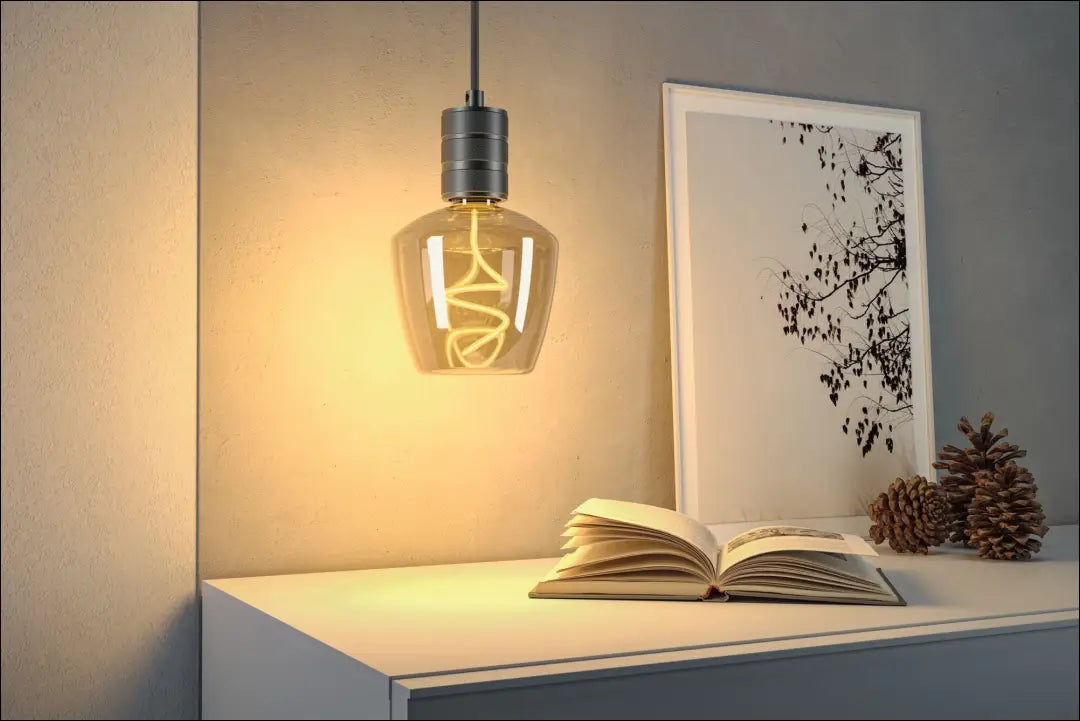 LED dekoratyvinė lemputė DI12565 - €14 Save 50% __label:Pristatymas 1-2 d.d., interjeras, kita, lubiniai-sviestuvai,