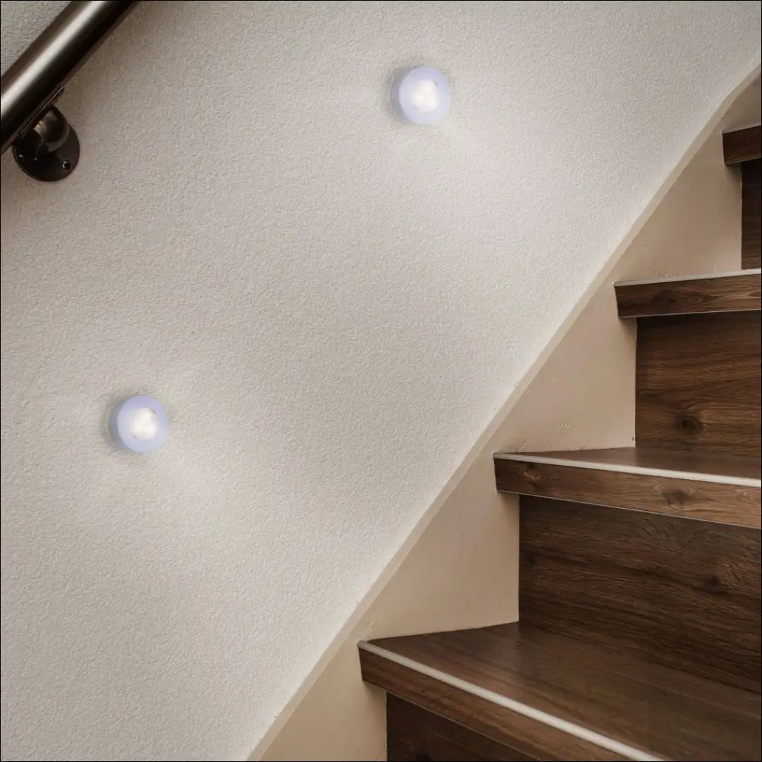 LED funkcinės lemputės (6vnt) DI12352 - €15 Save 50% __label:Pristatymas 1-2 d.d., color-balta, interjeras, kita,