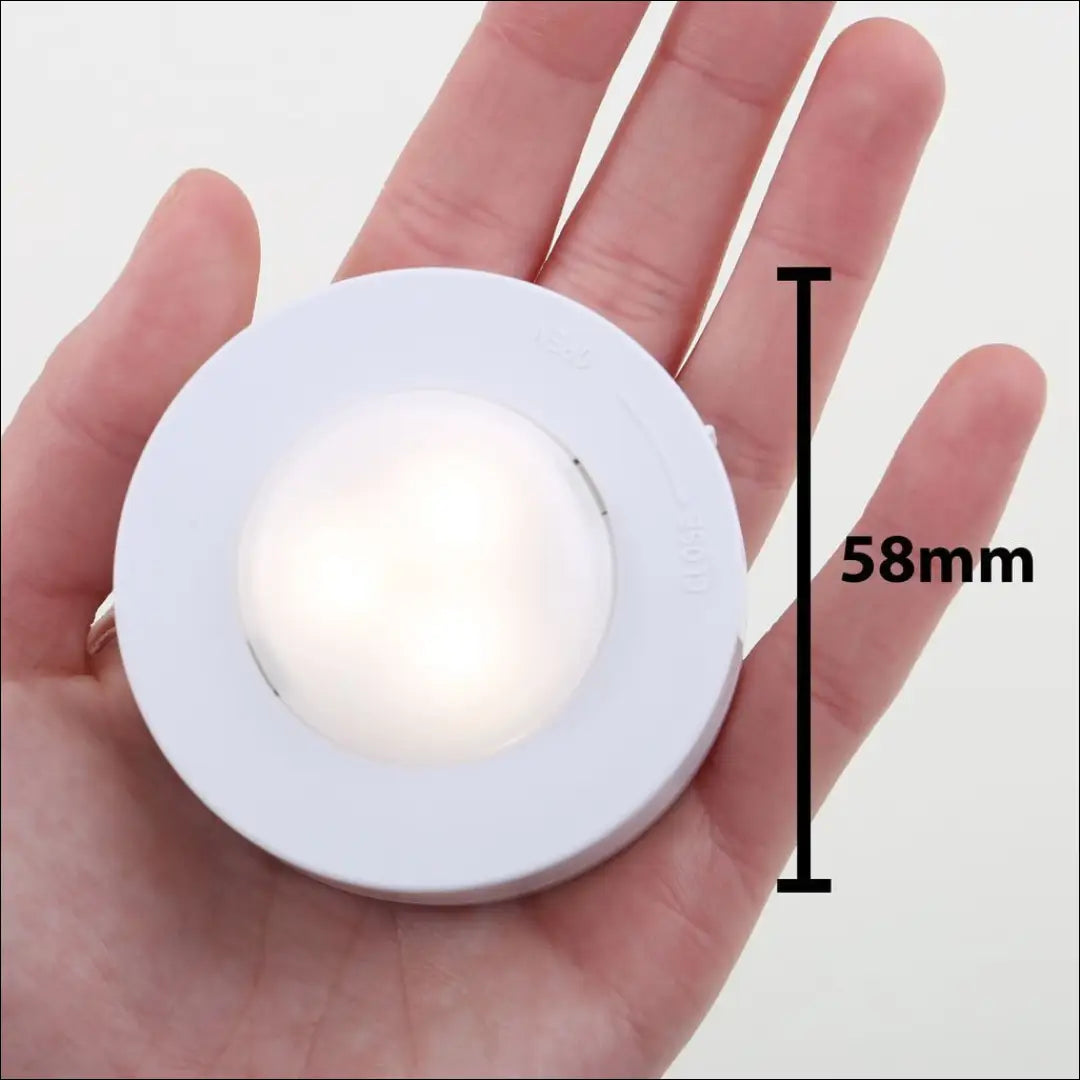 LED funkcinės lemputės (6vnt) DI12352 - €15 Save 50% __label:Pristatymas 1-2 d.d., color-balta, interjeras, kita,