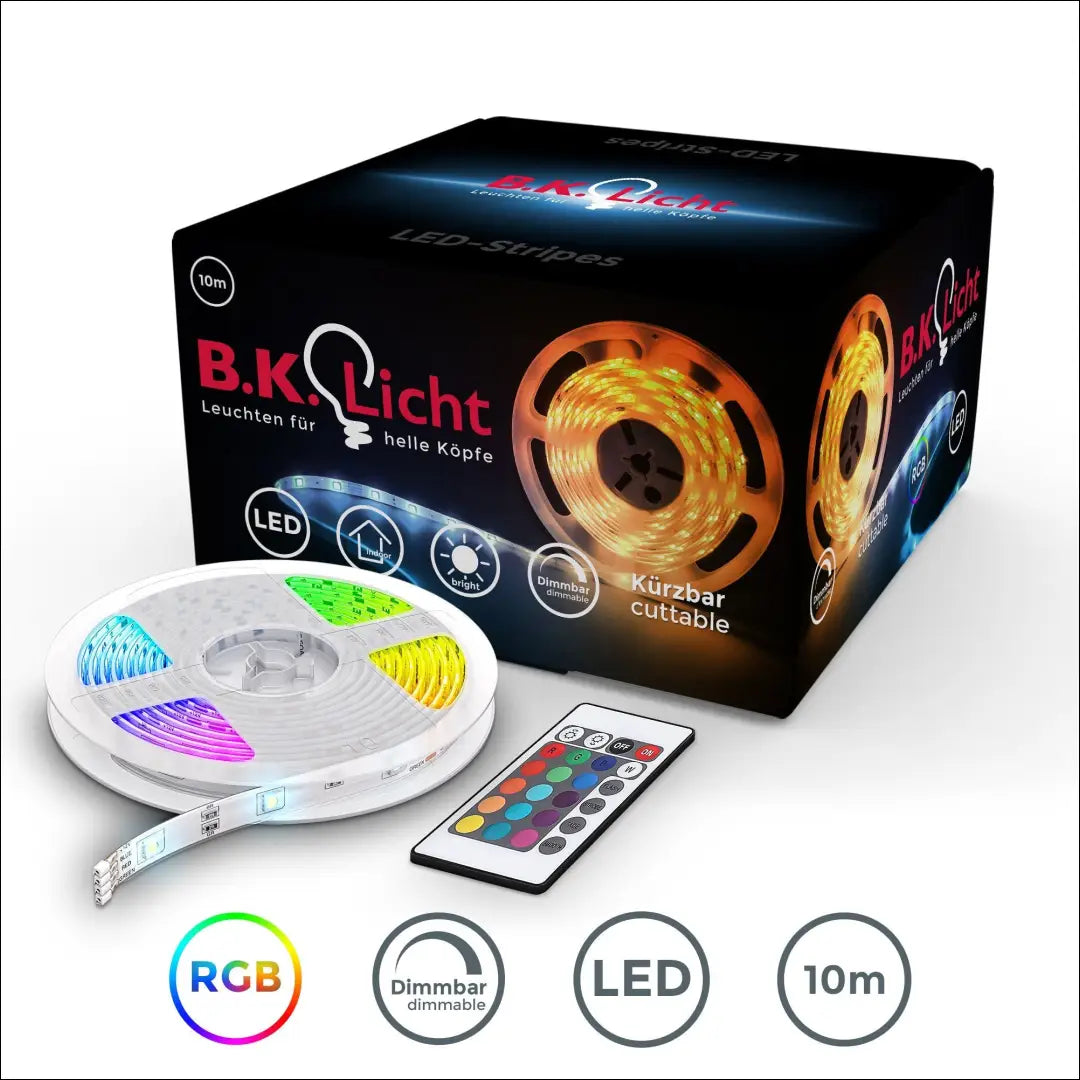 LED juosta (10m) DI12561 - €25 Save 50% 25-50, __label:Pristatymas 1-2 d.d., interjeras, kita, lubiniai-sviestuvai Rope