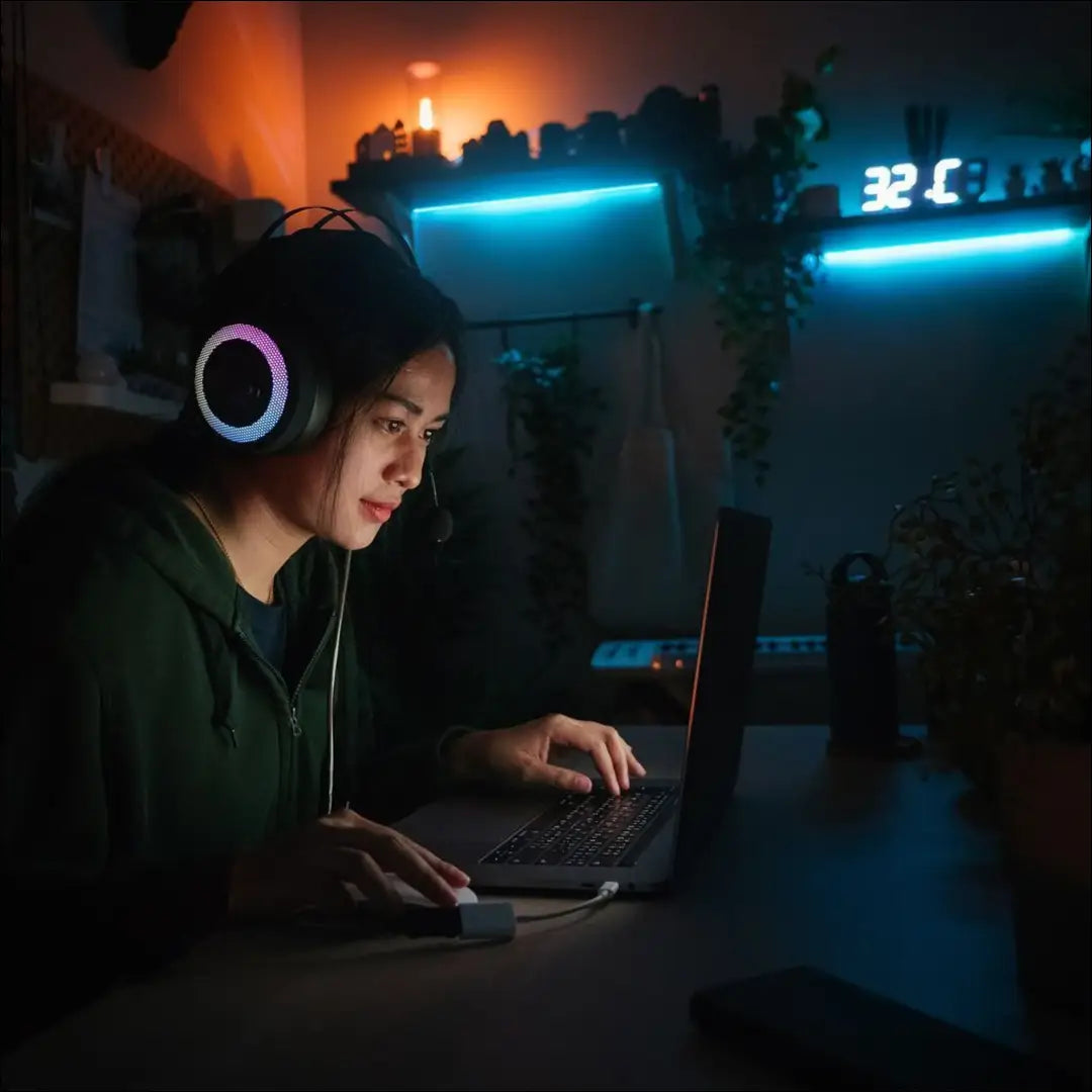 LED juosta (3m) DI12390 - €11 Save 50% __label:Pristatymas 1-2 d.d., color-juoda, interjeras, kita, lubiniai-sviestuvai