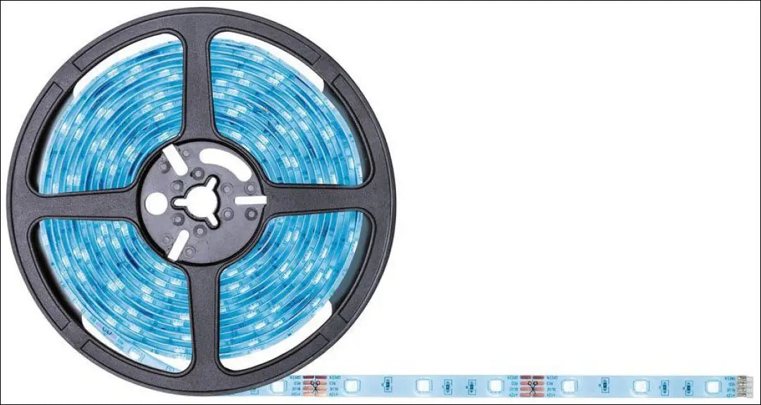 LED juosta (5m) DI12514 - €15 Save 50% __label:Pristatymas 1-2 d.d., kita, lubiniai-sviestuvai, material-metalas,