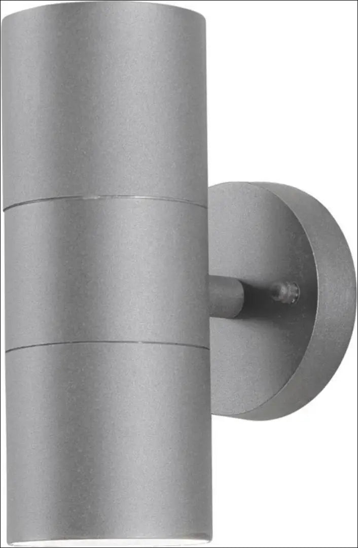 LED Lauko dvigubas sieninis šviestuvas DA412 - €24 Save 50% __label:Pristatymas 1-2 d.d., lauko-kita,