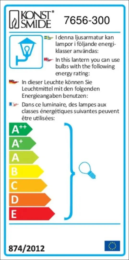 LED Lauko dvigubas sieninis šviestuvas DA412 - €24 Save 50% __label:Pristatymas 1-2 d.d., lauko-kita,
