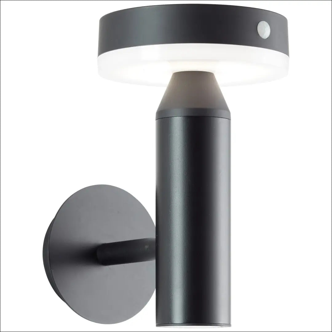 LED lauko sieninis šviestuvas DI12435 - €34 Save 50% 25-50, __label:Pristatymas 1-2 d.d., color-juoda, interjeras,