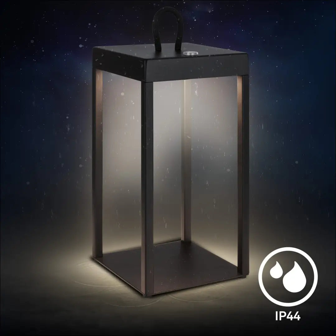 LED lauko stalinė lempa DI12299 - €35 Save 50% 25-50, __label:Pristatymas 1-2 d.d., color-juoda, interjeras, baldai €25