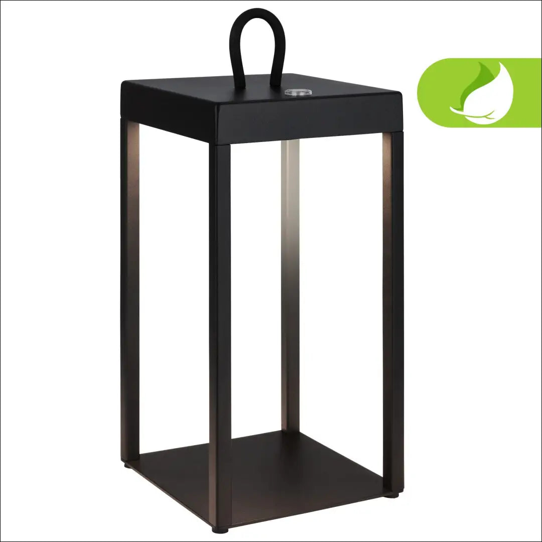 LED lauko stalinė lempa DI12299 - €35 Save 50% 25-50, __label:Pristatymas 1-2 d.d., color-juoda, interjeras, baldai €25