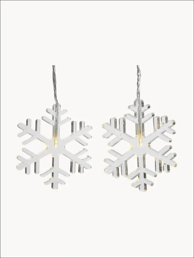 LED lempučių girlianda (105cm) DI4785 - €11 Save 50% __label:Pristatymas 1-2 d.d., interjeras, kaledos,