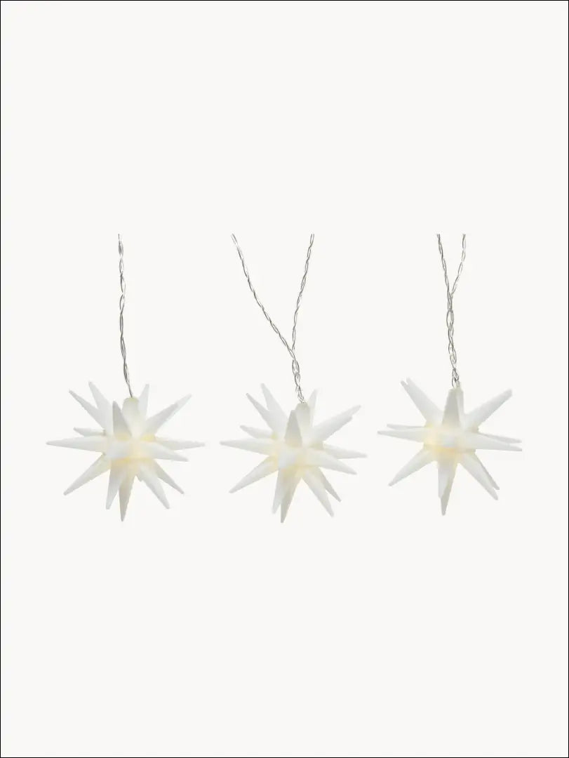 LED lempučių girlianda (780cm) DI4789 - €20 Save 50% __label:Pristatymas 1-2 d.d., color-balta, interjeras, kaledos,