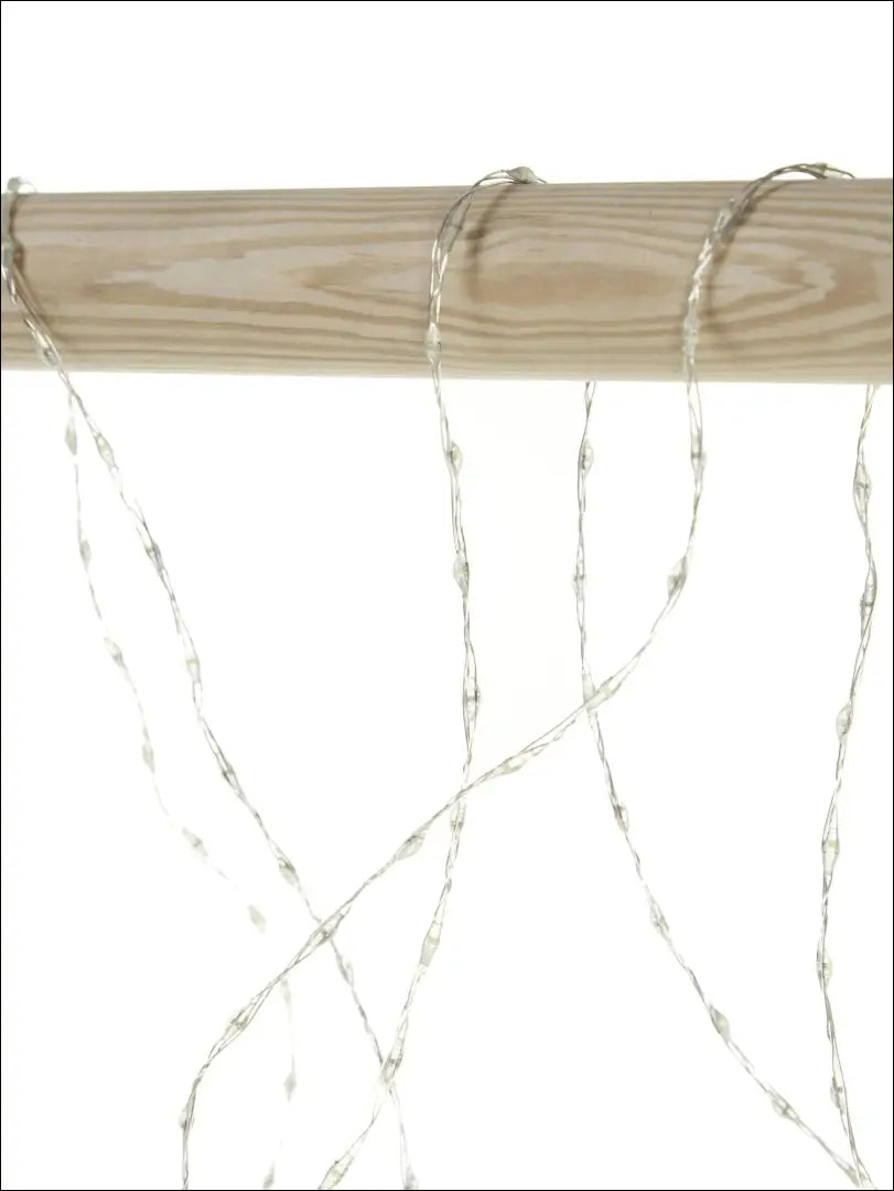 LED lempučių girlianda (9m) DI4893 - €23 Save 50% __label:Pristatymas 1-2 d.d., color-balta, interjeras, kaledos,