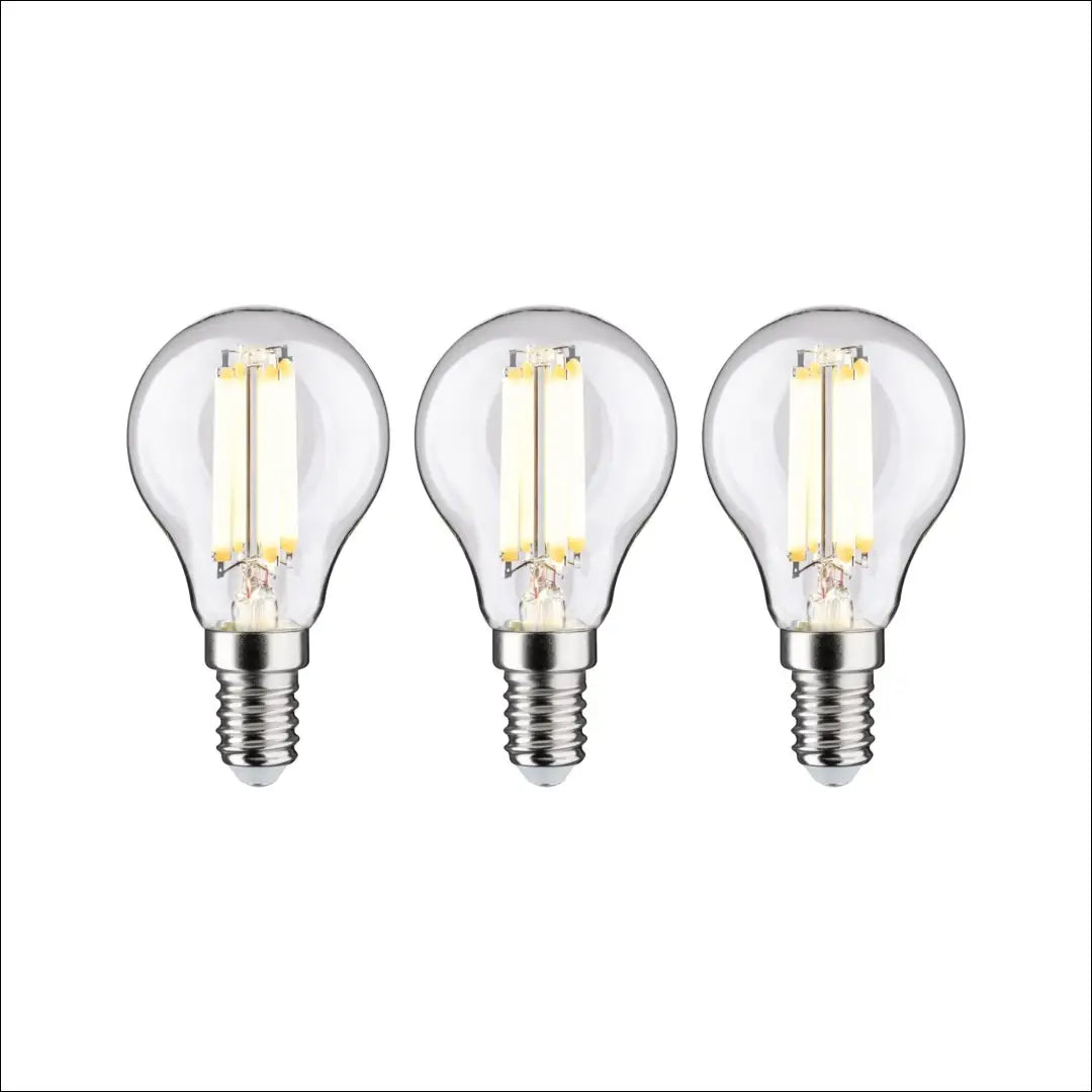 LED lempučių komplektas (3vnt) DI12545 - €11 Save 50% __label:Pristatymas 1-2 d.d., interjeras, kita,
