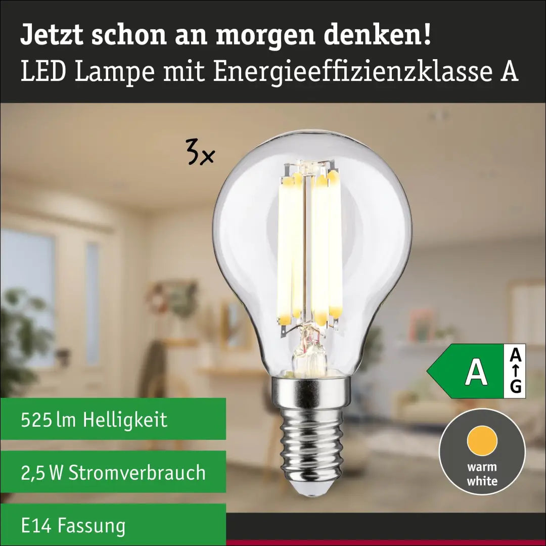 LED lempučių komplektas (3vnt) DI12545 - €11 Save 50% __label:Pristatymas 1-2 d.d., interjeras, kita,