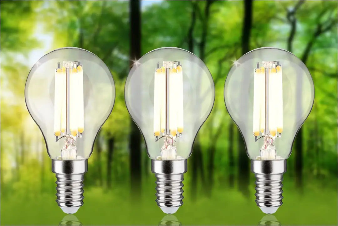 LED lempučių komplektas (3vnt) DI12545 - €11 Save 50% __label:Pristatymas 1-2 d.d., interjeras, kita,