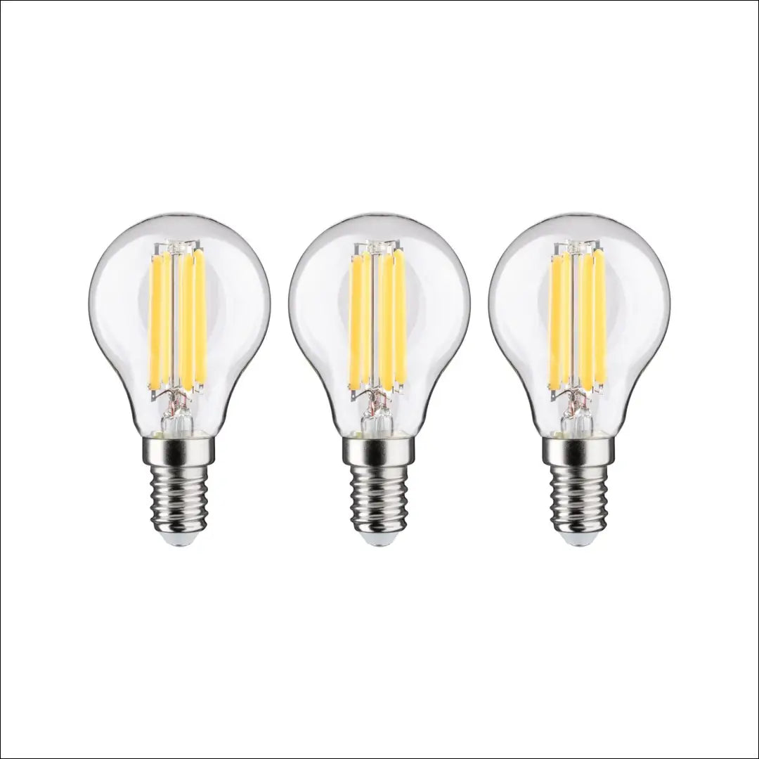 LED lempučių komplektas (3vnt) DI12545 - €11 Save 50% __label:Pristatymas 1-2 d.d., interjeras, kita,