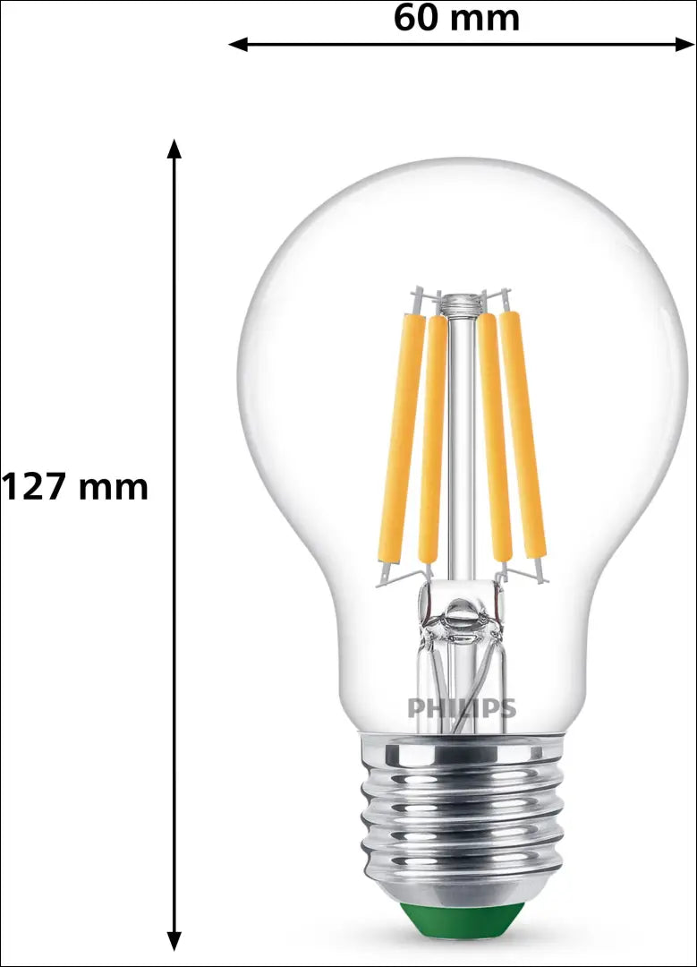 LED lempučių komplektas (3vnt) “Philips” DI12332 - €9 Save 50% __label:Pristatymas 1-2 d.d., interjeras, kita,