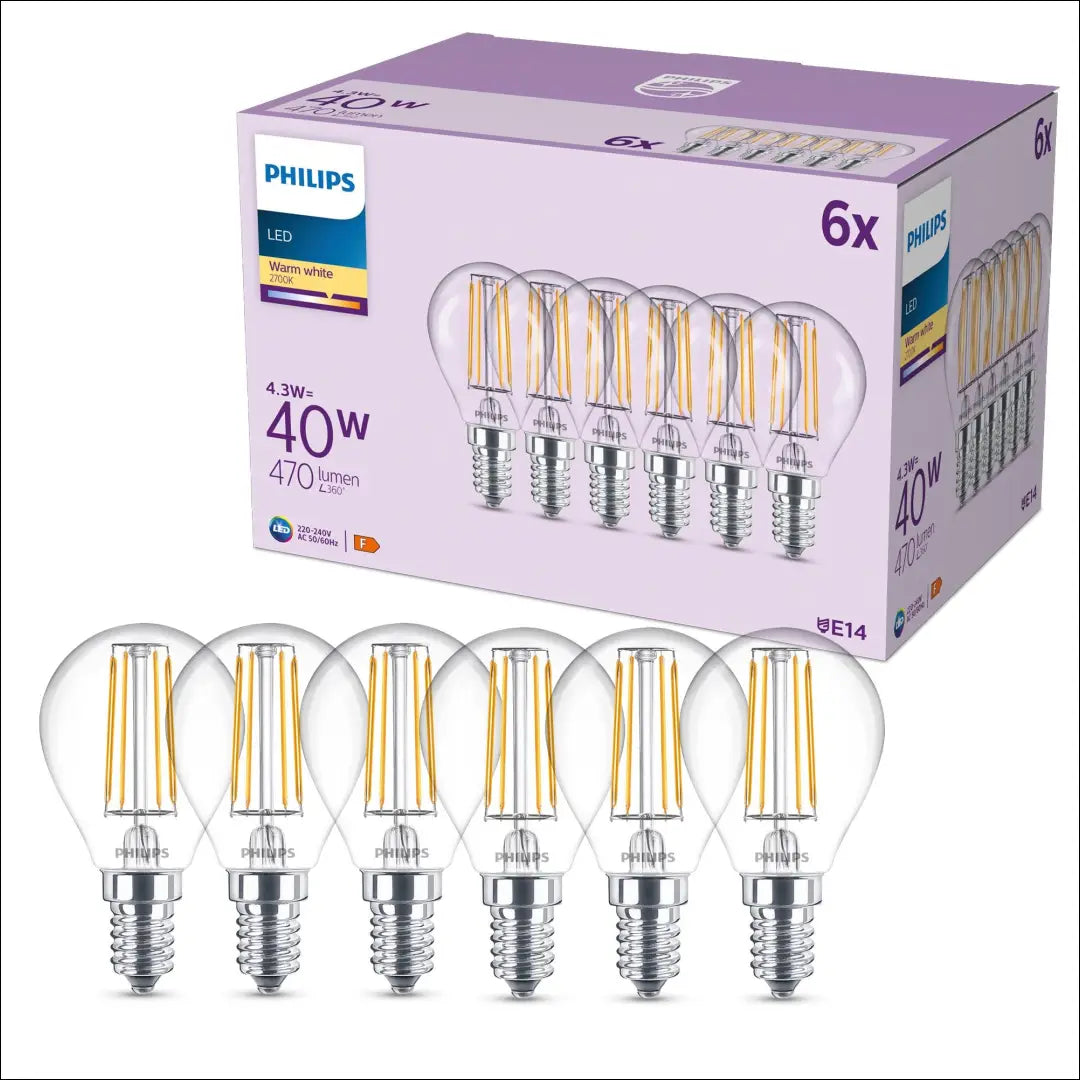 LED lempučių komplektas (6vnt) DI12526 - €11 Save 50% __label:Pristatymas 1-2 d.d., interjeras, kita,