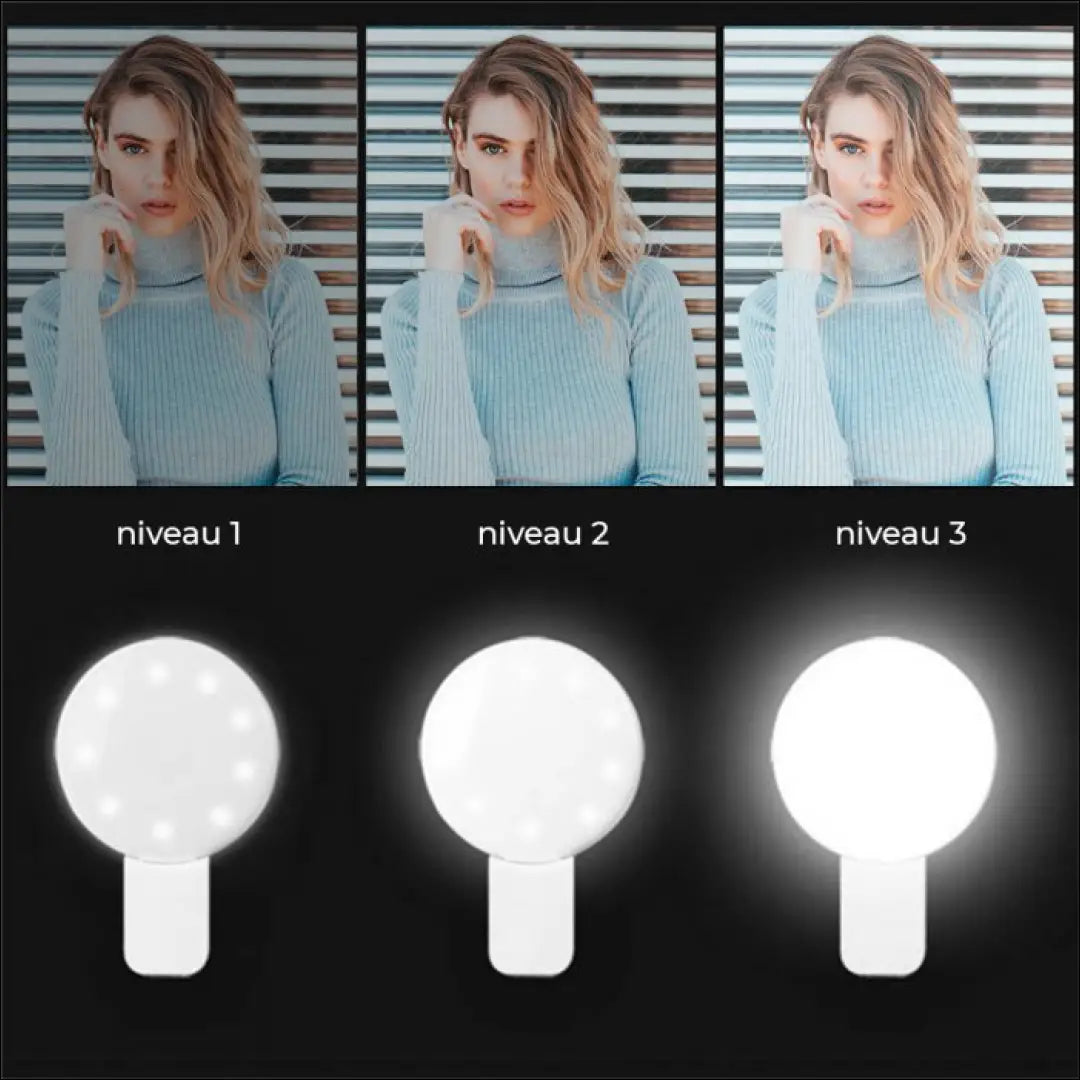 LED lemputė telefonui KI869 - €15 Save 50% __label:Pristatymas 1-2 d.d., color-balta, elektronika, material-plastikas,