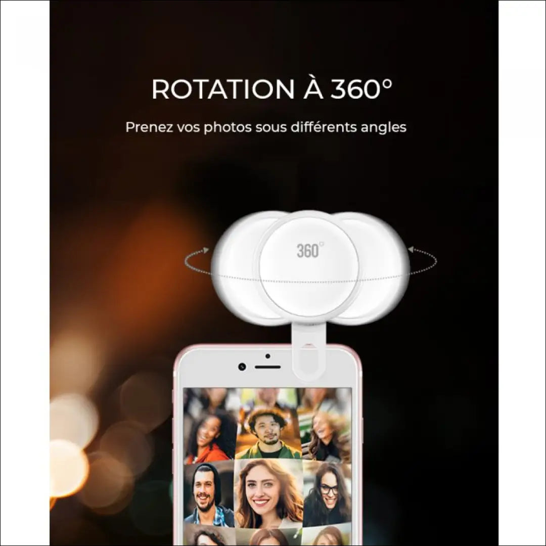 LED lemputė telefonui KI869 - €15 Save 50% __label:Pristatymas 1-2 d.d., color-balta, elektronika, material-plastikas,