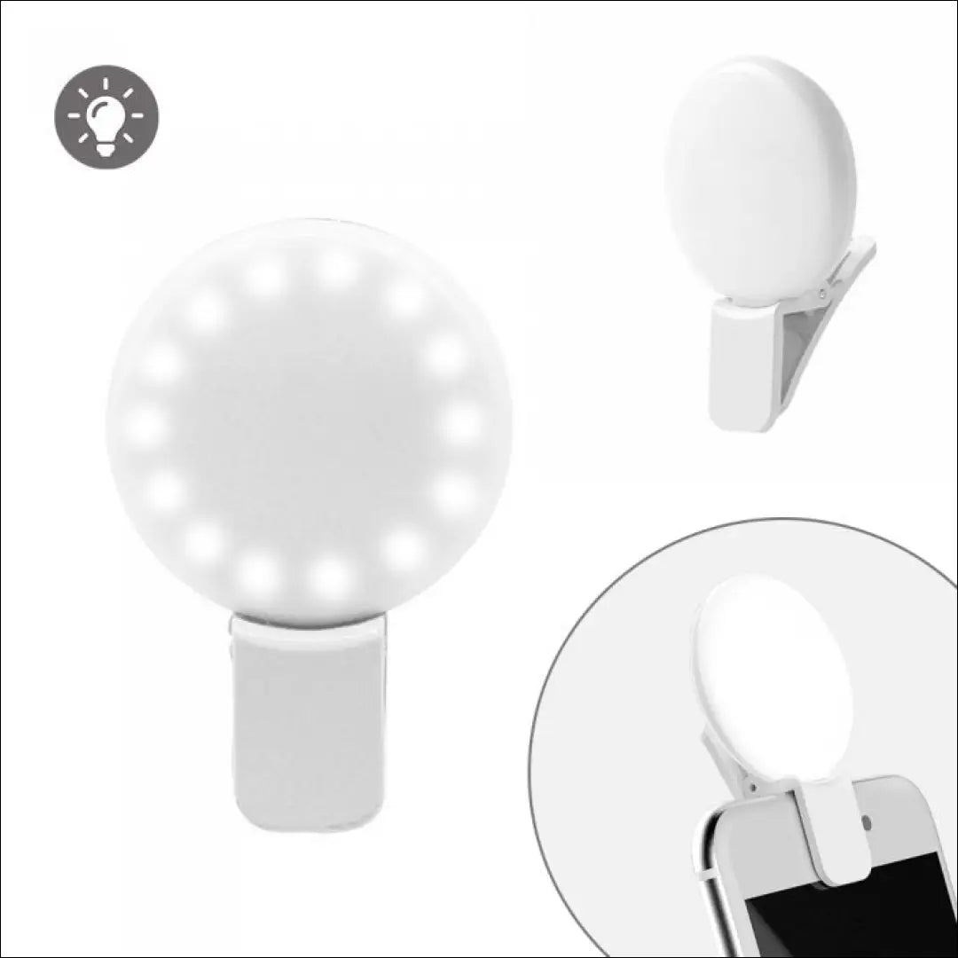 LED lemputė telefonui KI869 - €15 Save 50% __label:Pristatymas 1-2 d.d., color-balta, elektronika, material-plastikas,