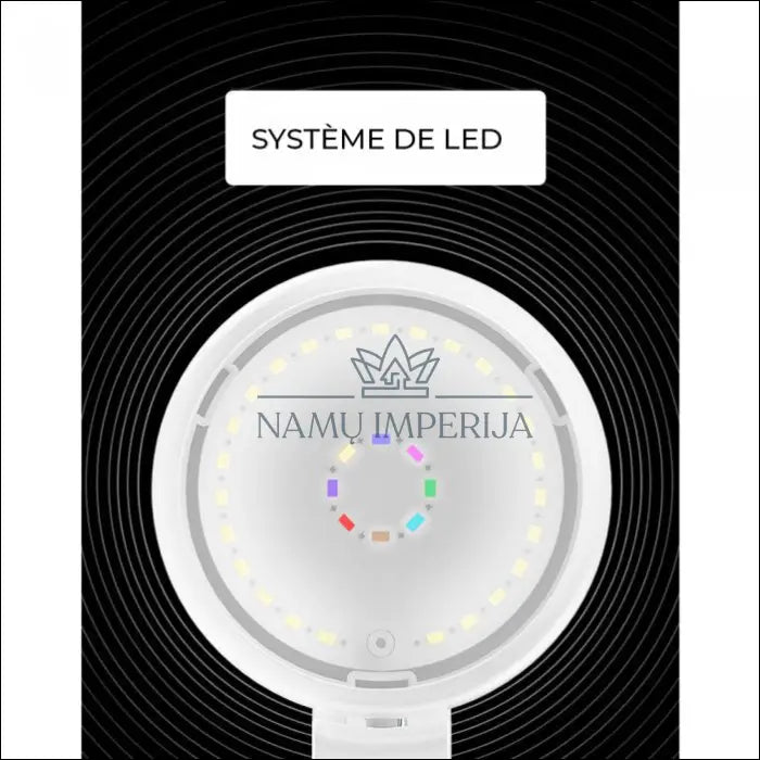 LED lemputė telefonui KI869 - €15 Save 50% __label:Pristatymas 1-2 d.d., color-balta, elektronika,