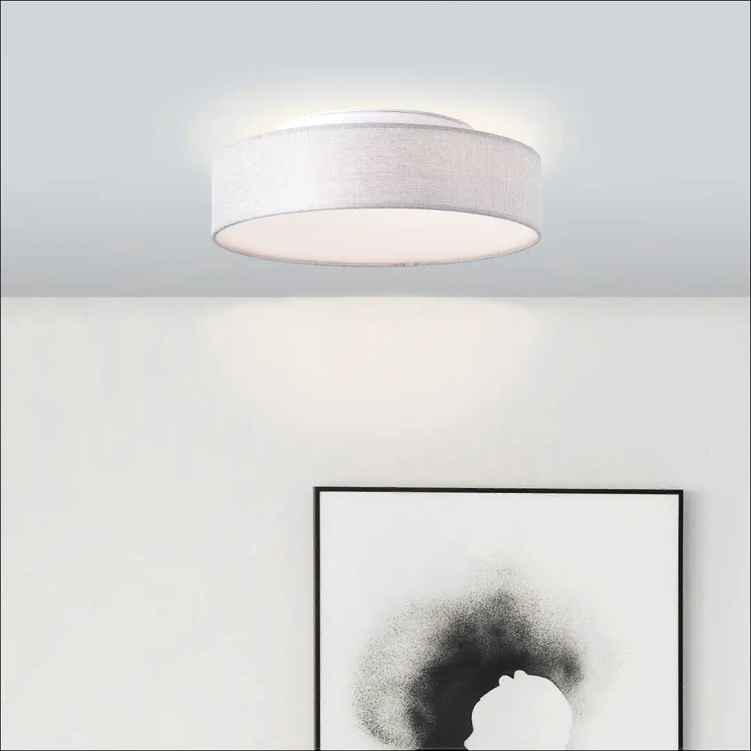 LED lubinis šviestuvas „Anissa“ DA444 - €35 Save 50% 25-50, __label:Pristatymas 1-2 d.d., lubiniai-sviestuvai,