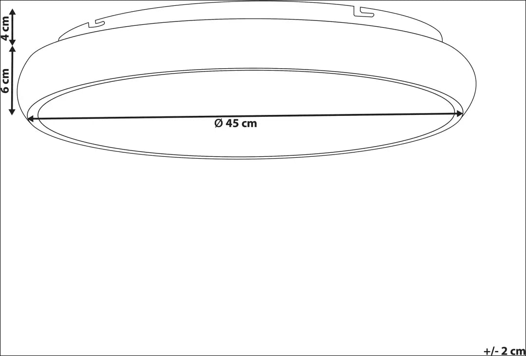 LED lubinis šviestuvas DA437 - €55 Save 50% 50-100, __label:Pristatymas 1-2 d.d., lubiniai-sviestuvai, sviestuvai €50