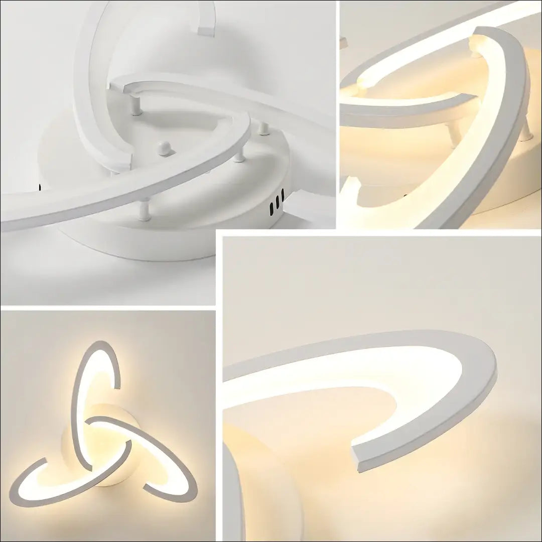 LED lubinis šviestuvas DA460 - €33 Save 50% 25-50, __label:Pristatymas 1-2 d.d., lubiniai-sviestuvai, sviestuvai €25