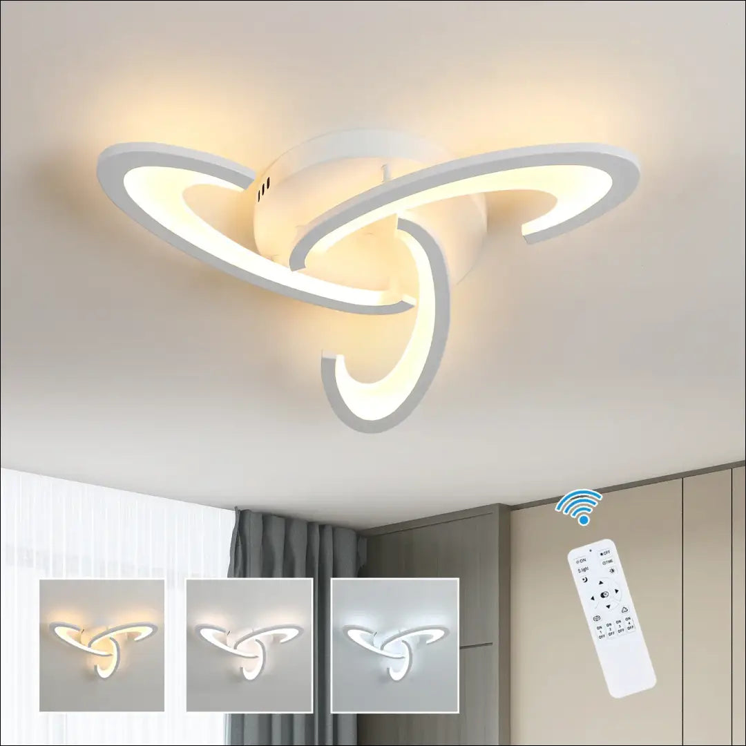 LED lubinis šviestuvas DA460 - €33 Save 50% 25-50, __label:Pristatymas 1-2 d.d., lubiniai-sviestuvai, sviestuvai €25