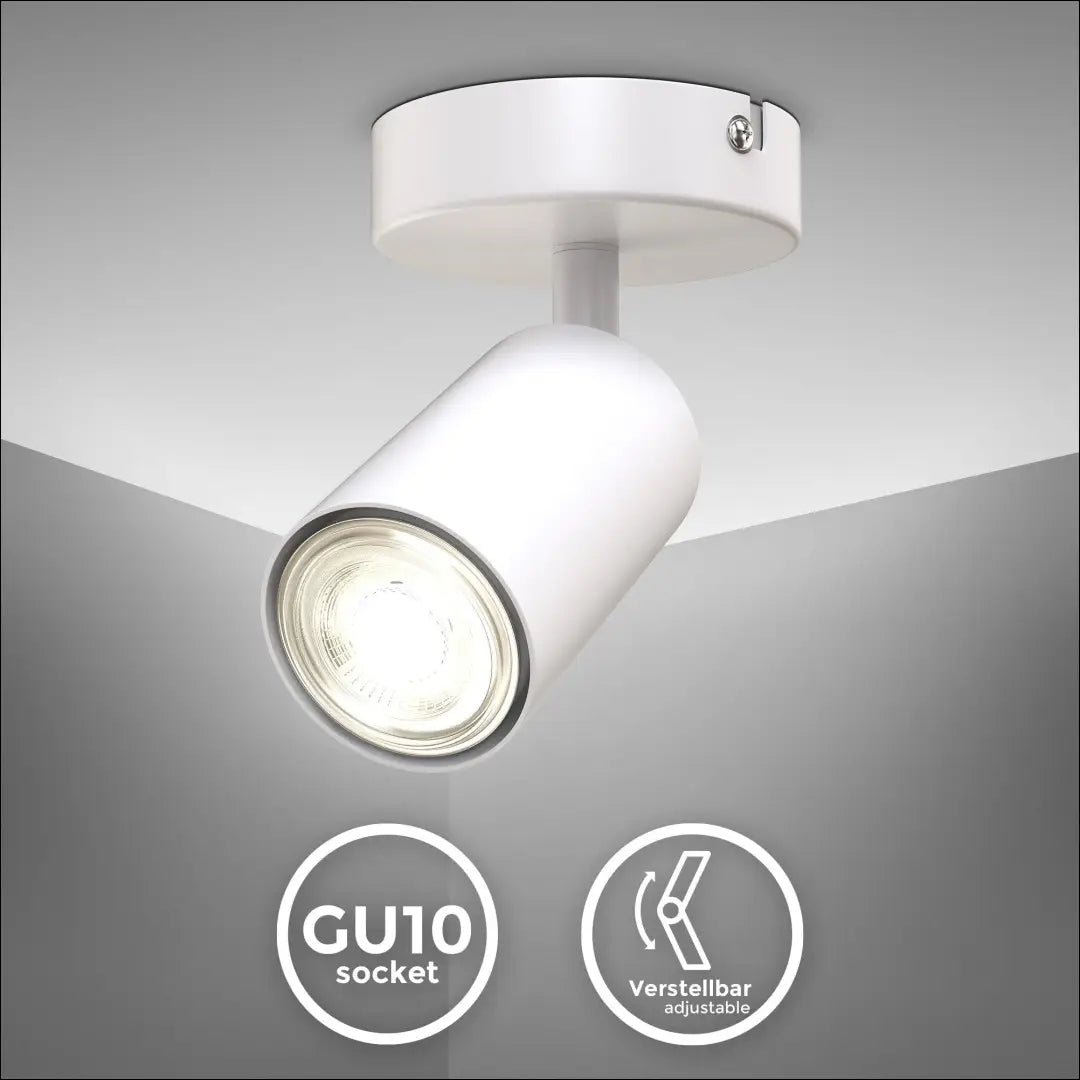 LED lubinis šviestuvas DI12393 - €15 Save 50% __label:Pristatymas 1-2 d.d., color-balta, interjeras,
