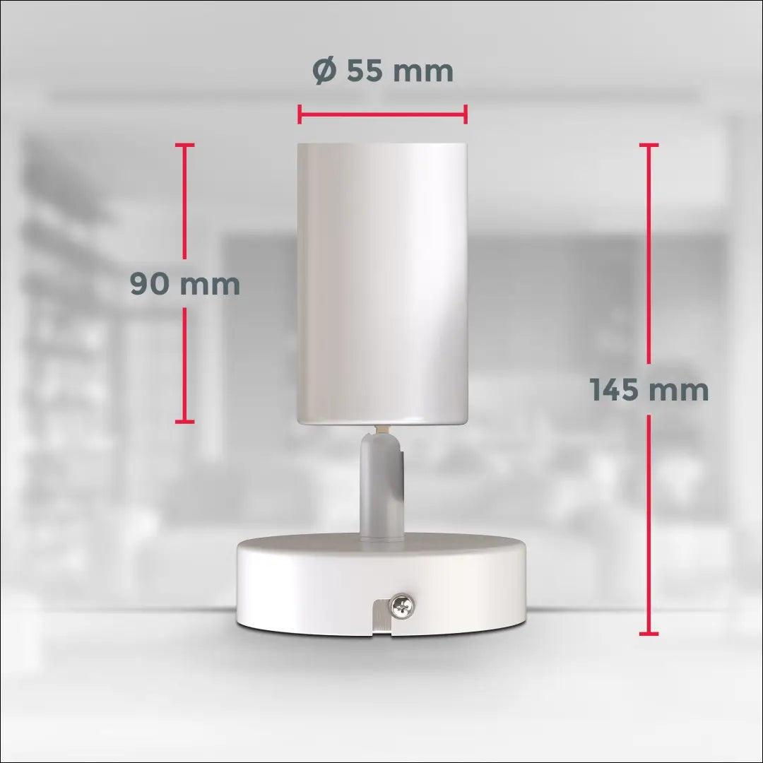 LED lubinis šviestuvas DI12393 - €15 Save 50% __label:Pristatymas 1-2 d.d., color-balta, interjeras,